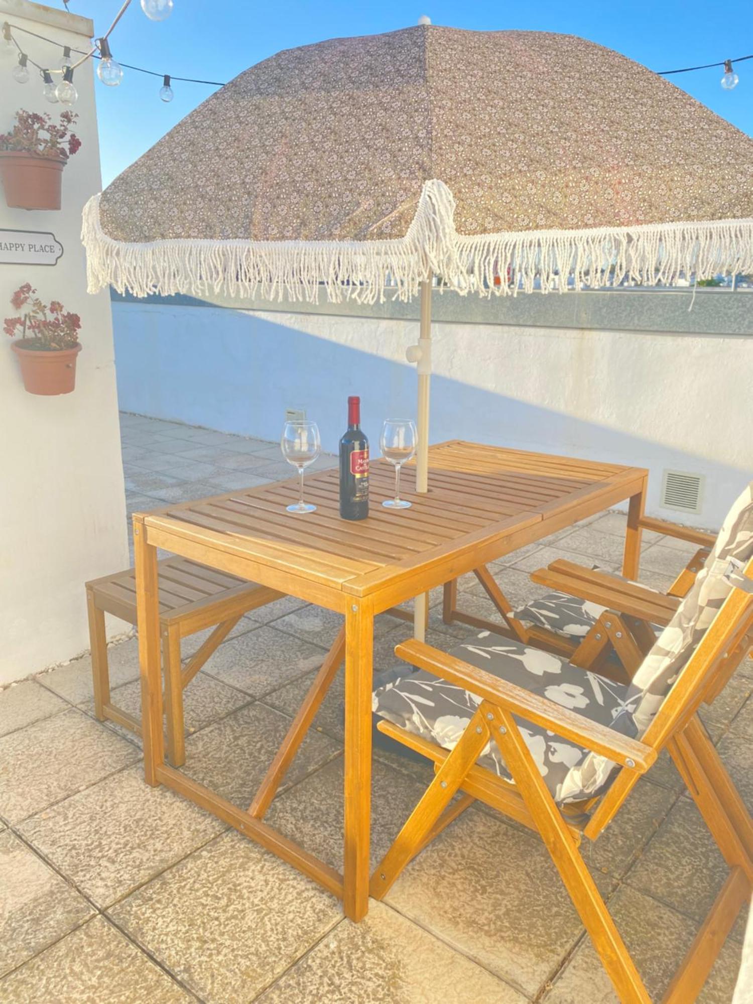 Atico Sonnenschein Apartment Jerez de la Frontera Exterior photo